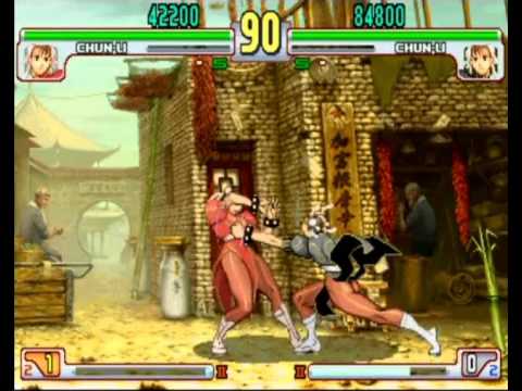 Evo 2005 3S GF Justin Wong vs Ohnuki G4