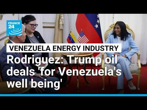 Chevron, Eni commit to expand oil projects in Venezuela under US eye