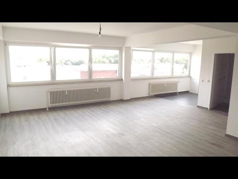 Helle modern renovierte 3-Zimmer Wohnung mit luxuriösem Platzangebot