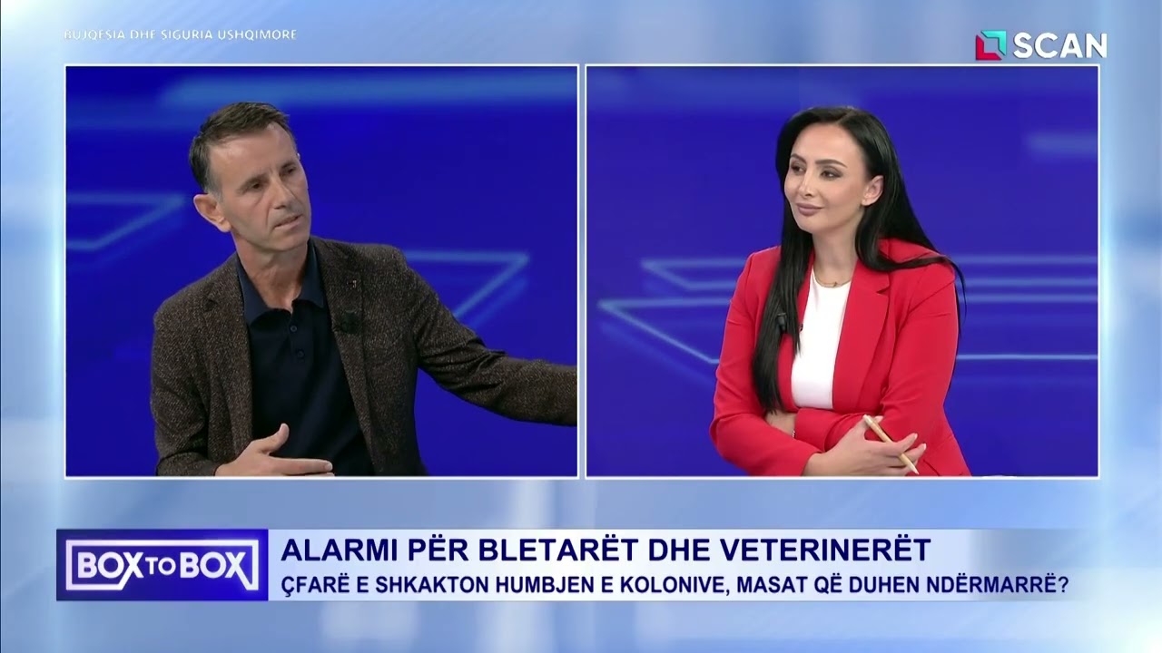 STUDIMI/ Mjalti pa pesticide. Ja rezultati për propolisin? Profesori tregon zonat ku u krye….