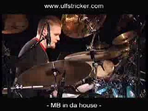 Ulf Stricker - MB in da house