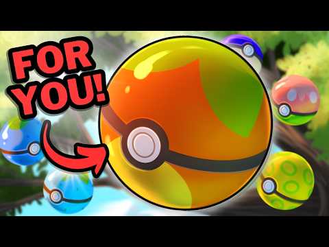 Creating Custom POKEMON for YOU! (Episode 48)