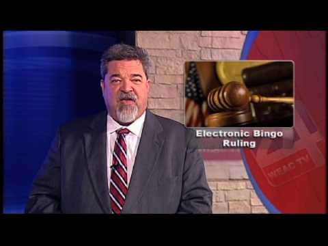 State Wins Electronic Bingo Case