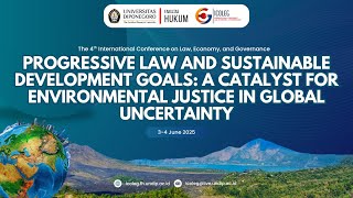 DAY 2 - ICOLEG 2025 - FACULTY OF LAW, UNIVERSITAS DIPONEGORO