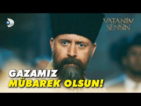 Miralay Cevdet, Türk Askerlerine Seslendi! - Vatanım Sensin 57. Bölüm