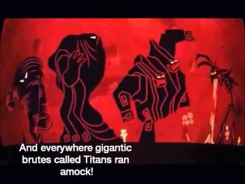 Hercules The Gospel Truth- Lyric Video