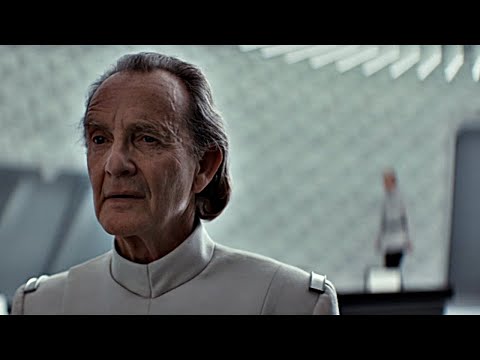 The Death of Major Lio Partagaz | Andor Season 2