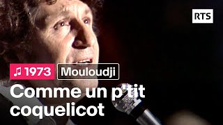 Mouloudji - Comme un p'tit coquelicot (1973)