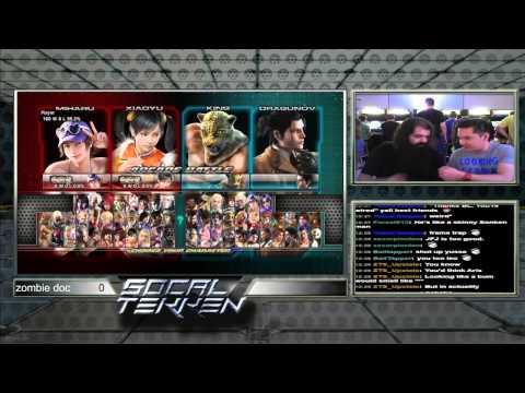 Late Night Tekken Tag 2 @ WNF ep1 - 2 / 2