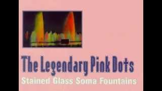 The Legendary Pink Dots - A Pale Green Introduction / Love On A Pale Green Postage Stamp