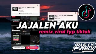 Download lagu DJ JAJALEN AKU | LA TASYA | VIRAL FYP TIKTOK TERBARU 2026 BY RULLY FVNKY RMX mp3 Download lagu DJ JAJALEN AKU | LA TASYA | VIRAL FYP TIKTOK TERBARU 2026 BY RULLY FVNKY RMX mp3