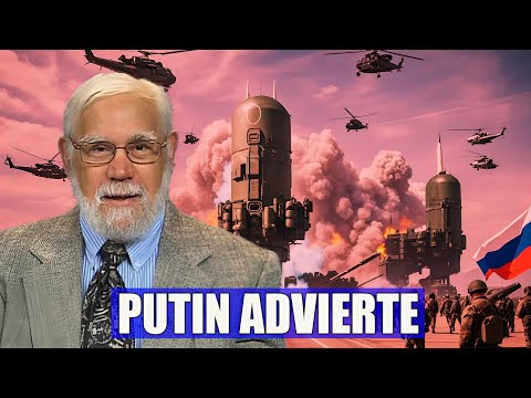 Putin isn't bluffing: the nuclear threat is real and serious | Prof. Ted Postol