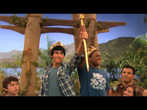 Abertura - Par De Reis - HD - Disney XD