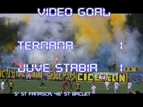 Anno 2006/07 Ternana - Juve Stabia 1 - 1 (Highlights)