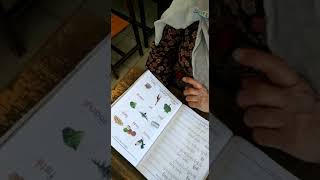 Aferin çalışkan kızım