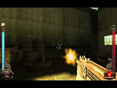 Vampire the Masquerade Bloodlines playthrough part 64 China Town