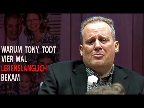 Familie ausgelöscht: warum Tony Todt lebenslänglich bekam