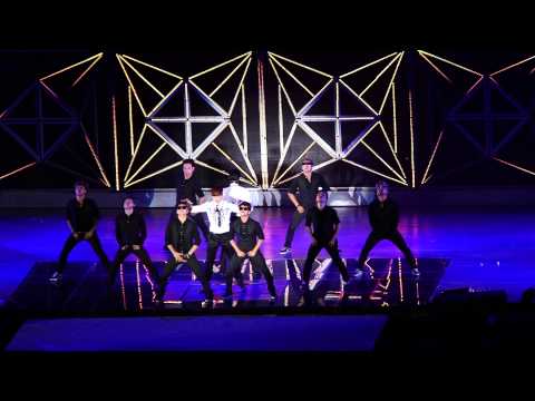 140815 SM TOWN TVXQ - 왜 (Keep your head down)