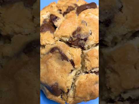 I Tried the Viral Cadbury Wispa Cookie Recipe….🤤