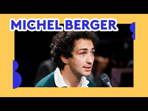 MICHEL BERGER - tout pour la musique