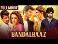 Hansika Motwani Jiiva 2025 Blockbuster Hindi Dubbed Action Comedy Movie Bandalbaaz Pokkiri Raja