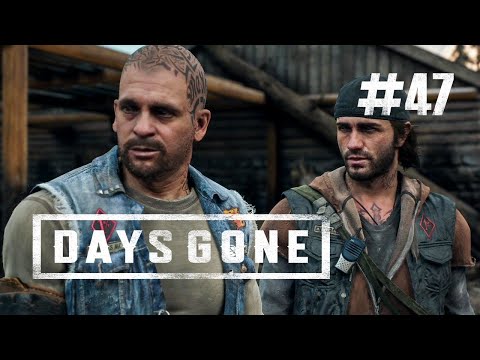 Days Gone [PS4] odc.47 Czas na odwet