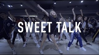 MiGu米古 Girls Style Choreography @ Samantha Jade - Sweet Talk / MiGu Choreography