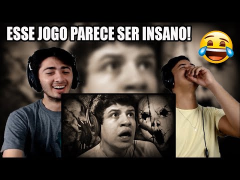 REACT TERROR COM BRINQUEDOS DO MAL! - Witchkin (Games EduUu)