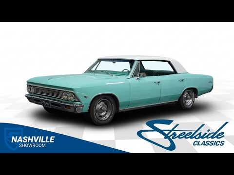 1966 Chevrolet Chevelle (CC-2085896) for sale in Lavergne, Tennessee