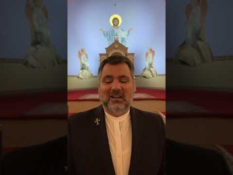 «Լոյս Զուարթ» (Երգ Կիրակամտից) (Աթագինէս եպս. Սեբաստացի) (Օգոստոս/August 22, 2021)