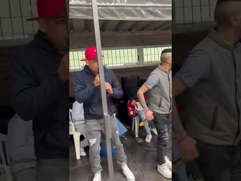 TA JUGANDO - YO NO TE ELEGÍ EN VIVO