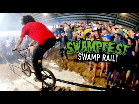 SWAMP RAIL CHALLENGE SWAMPFEST 2022