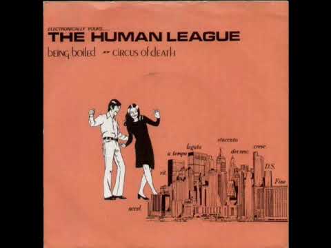 The Human League - Being Boiled (Peter Visti Edit)