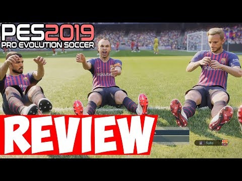 Pro Evolution Soccer 2019 Demo Review  |  Better than PES 2018?