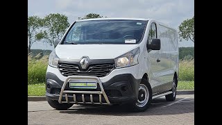 Renault TRAFIC 1.6 DCI car-derived van | Image 4 - Autoline