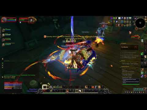 Tol Dagor - Remix to Ignition [Achievement]