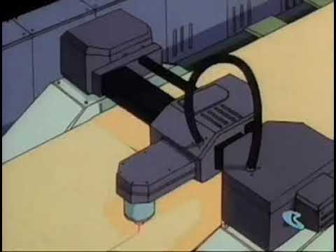 DOC TERROR STORY ABOUT ROBOTS