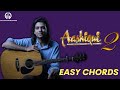 Milne Hai Mujhse Aayi Aashiqui 2 - Guitar Lesson | Arijit Singh | Easy Guitar Chords