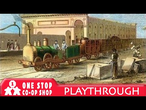1862  |  Solo Playthrough  |  With Mike