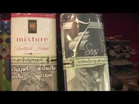 My Stash! Video response: Where do you store your pipes and tobacco?