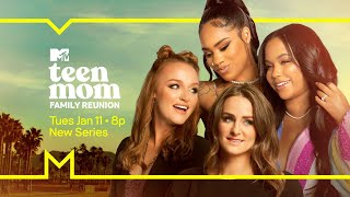 Teen Mom Family Reunion Official Trailer