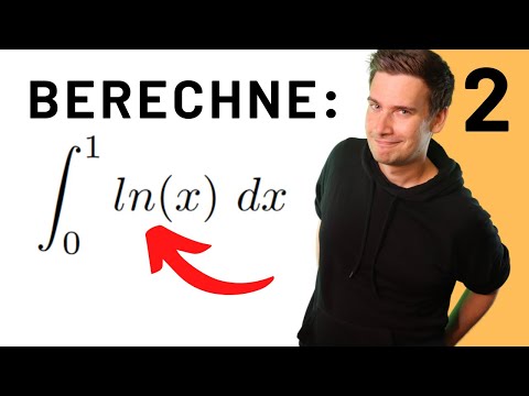 Calculate the IMPROPER INTEGRAL | ln(x) | Improper Integrals Task 2