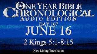 Download lagu Day 167 | June 16 | Chronological Bible Audio | 2 Kgs 5-8 mp3 Download lagu Day 167 | June 16 | Chronological Bible Audio | 2 Kgs 5-8 mp3