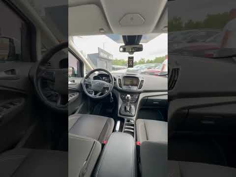 фото ford c-max ii рестайлинг 0