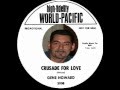 Gene Howard - Crusade For Love - World Pacific 399 ...