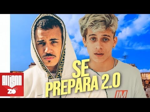 MC LIVINHO & MC PEDRINHO - SE PREPARA 2 Vs BEAT FINO [DJ GB DE VENDA NOVA]