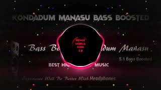 Download lagu Kondadum Manasu_Sundarapandiyan | Bass boosted song | Use 🎧 Headphones Better Experiences mp3 Download lagu Kondadum Manasu_Sundarapandiyan | Bass boosted song | Use 🎧 Headphones Better Experiences mp3