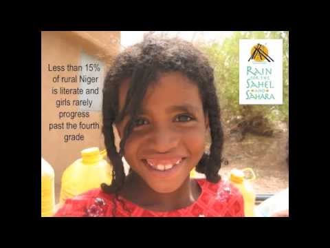 Mentoring for At-Risk Nomadic Girls in Rural Niger