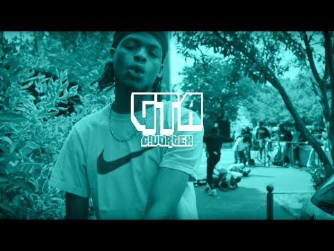 [FREE] Diddi trix x Badjer x NLE CHOPPA "GTA" | Hard Rap/Trap Instrumental 2020 (Prod. C.Vortex)