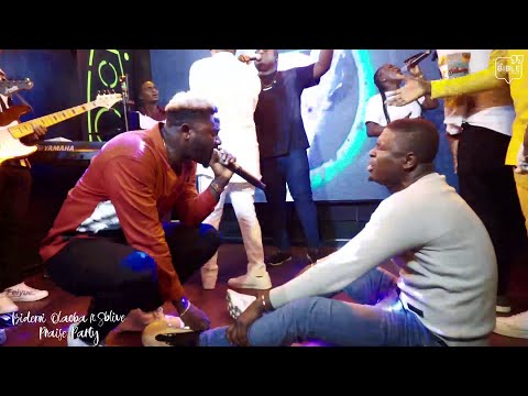 PRAISE PARTY! Bidemi Olaoba x SB Live (ft Dare Justified)